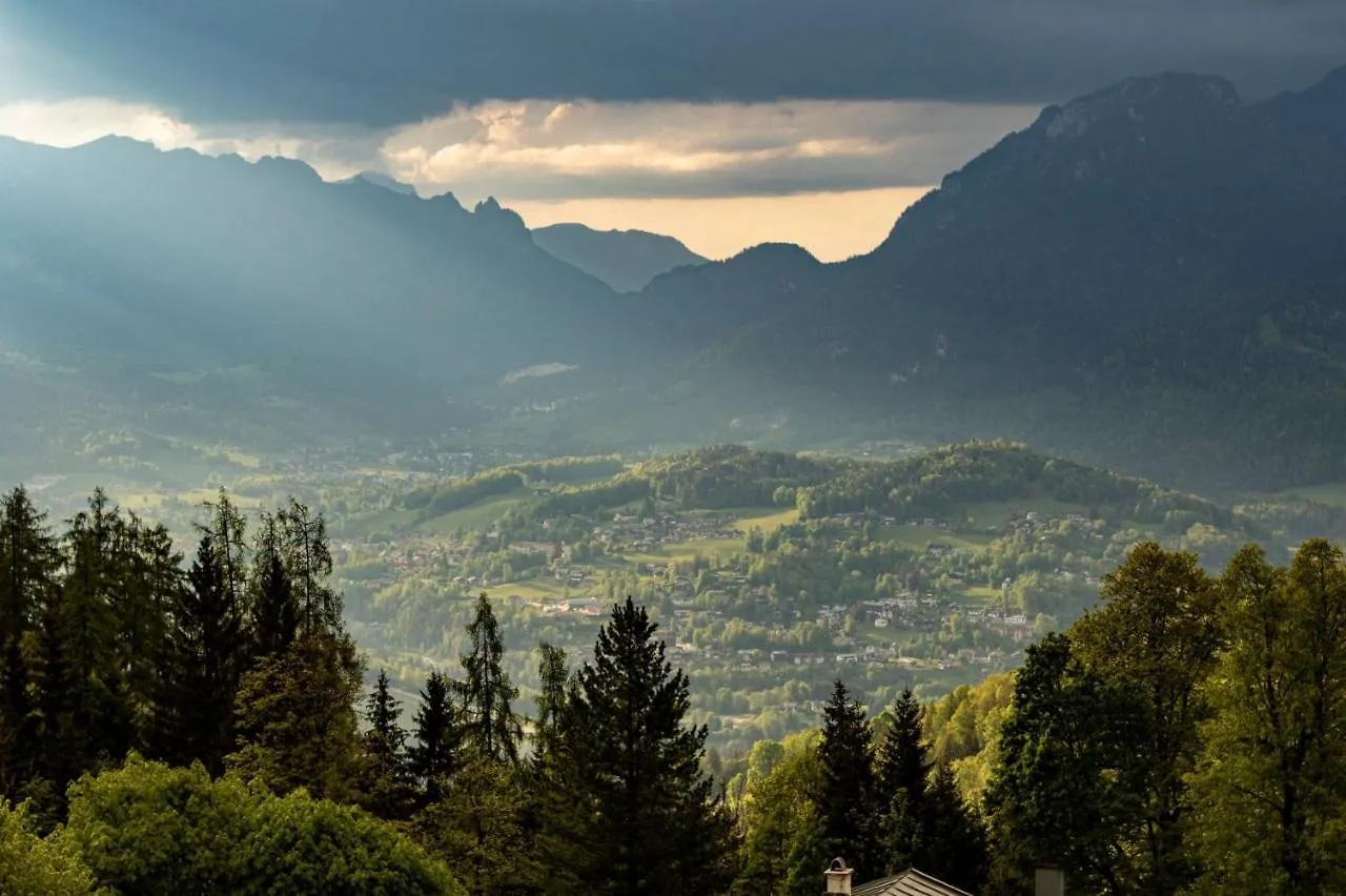 Villa Almdorf Vorderbrand à Schönau am Königssee Hébergement de vacances