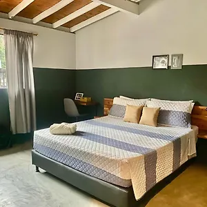  Gasthof Casa Mosaiko Patio Bonito Kolumbien